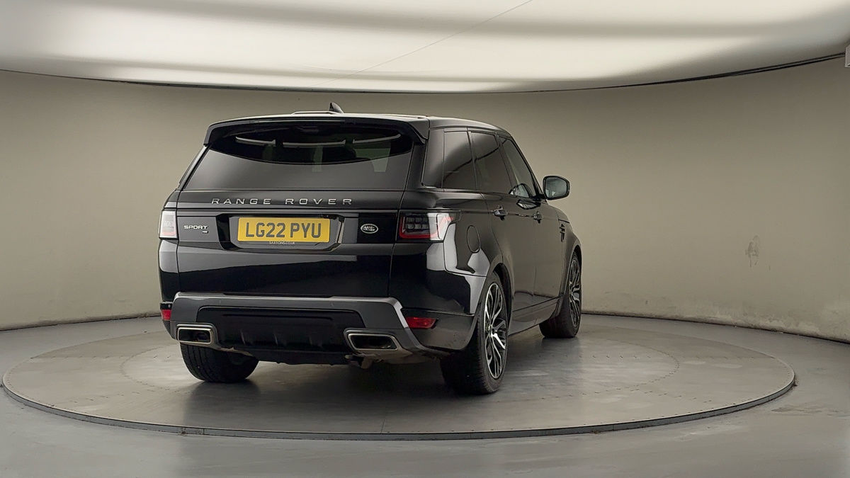 Used Land Rover Range Rover Sport 2022 for sale - 77213257: Photo 40