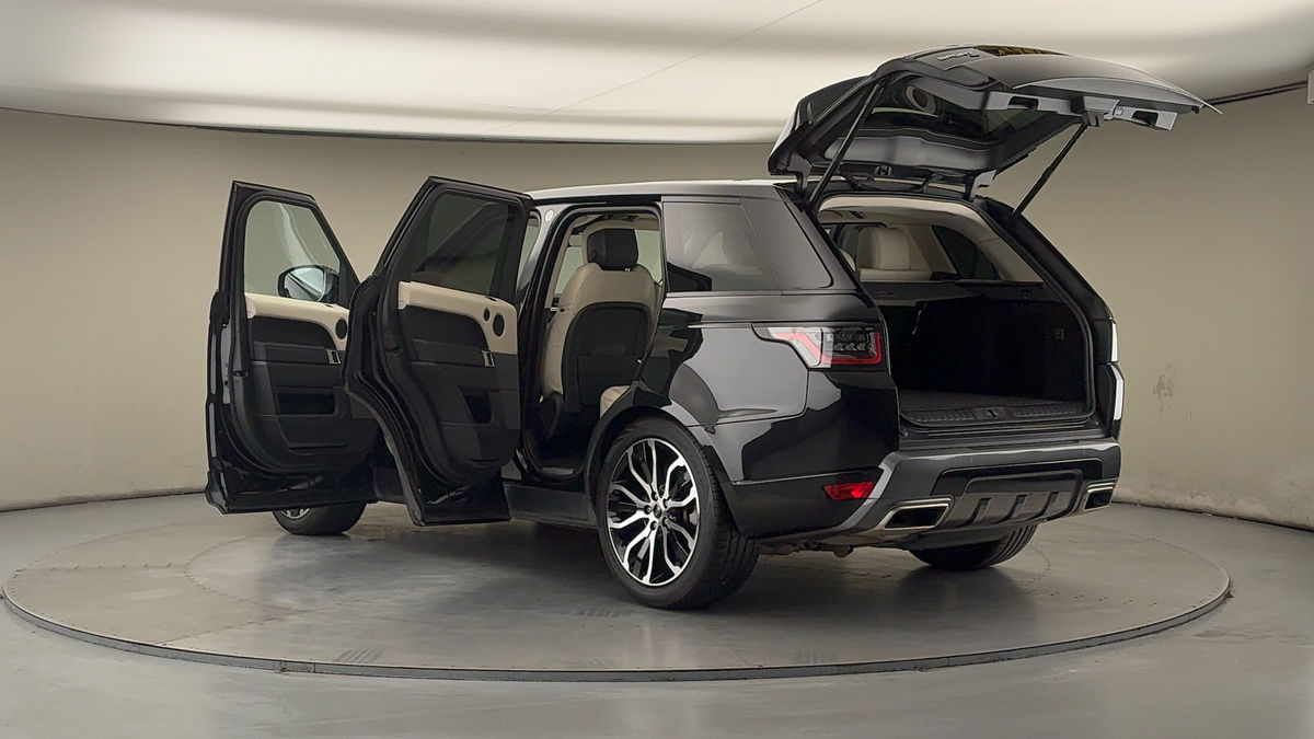 Used Land Rover Range Rover Sport 2022 for sale - 77213257: Photo 43