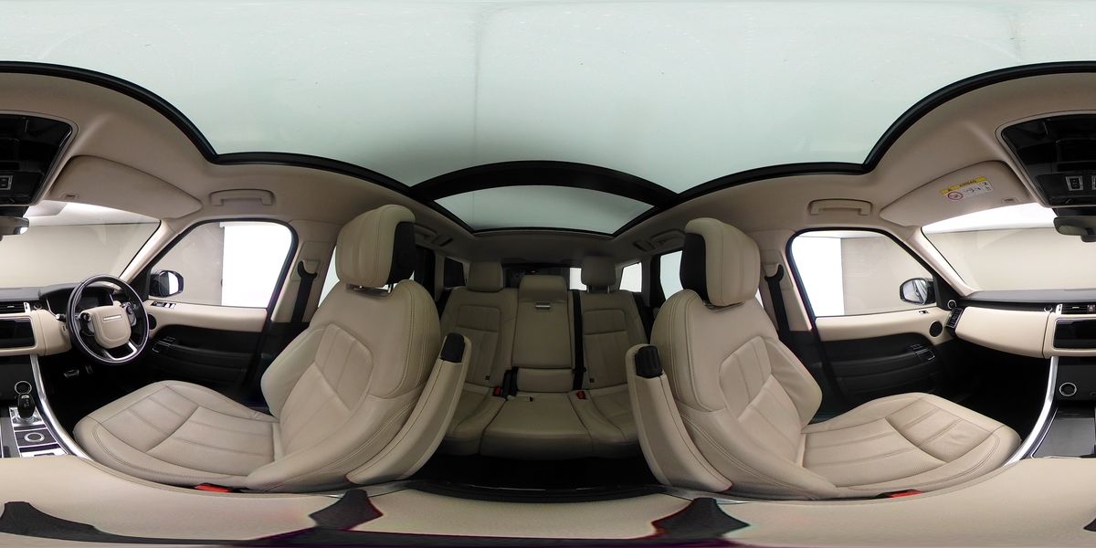 Used Land Rover Range Rover Sport 2022 for sale - 77213257: Photo 44