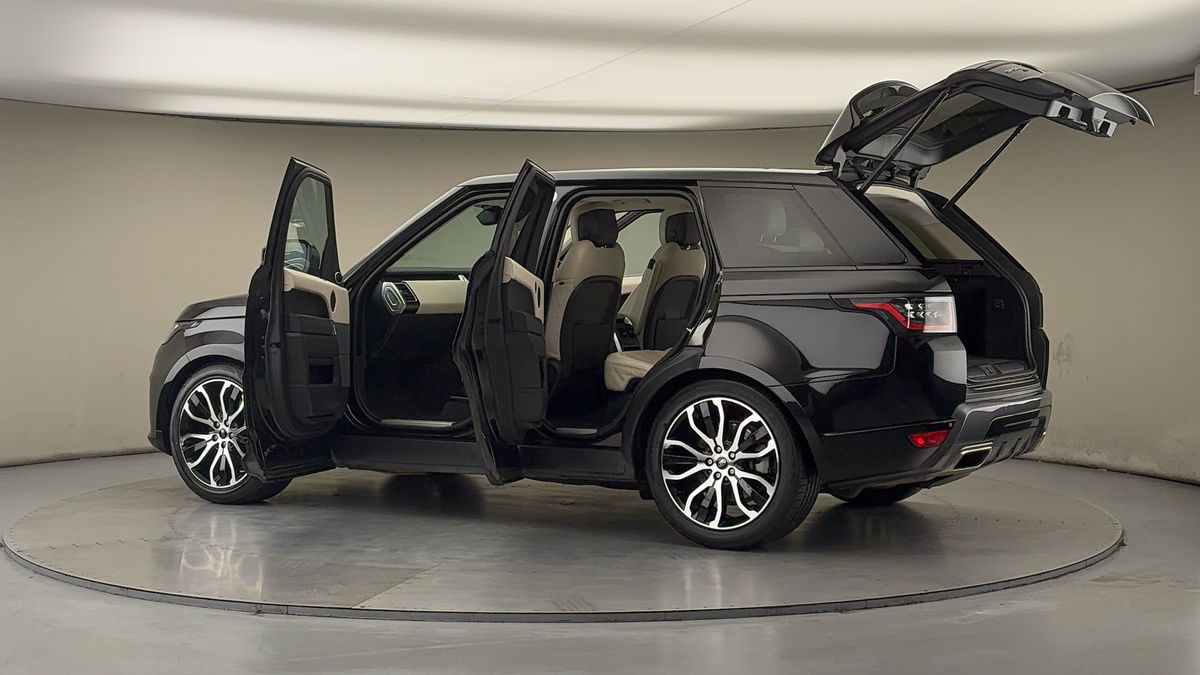 Used Land Rover Range Rover Sport 2022 for sale - 77213257: Photo 45