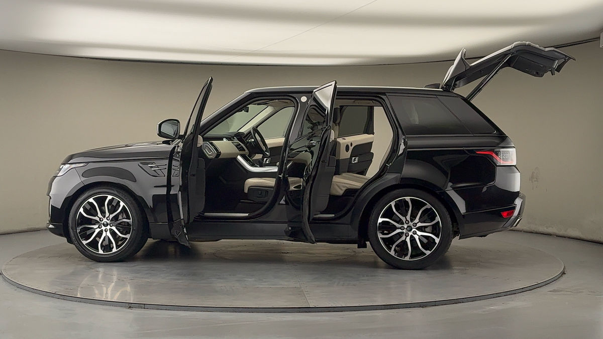 Used Land Rover Range Rover Sport 2022 for sale - 77213257: Photo 46