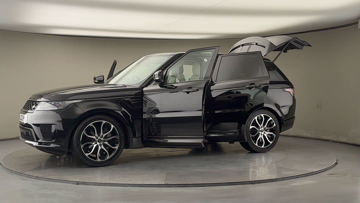 Used Land Rover Range Rover Sport 2022 for sale - 77213257: Photo 48