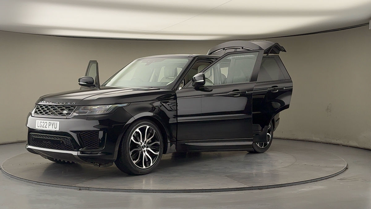 Used Land Rover Range Rover Sport 2022 for sale - 77213257: Photo 49