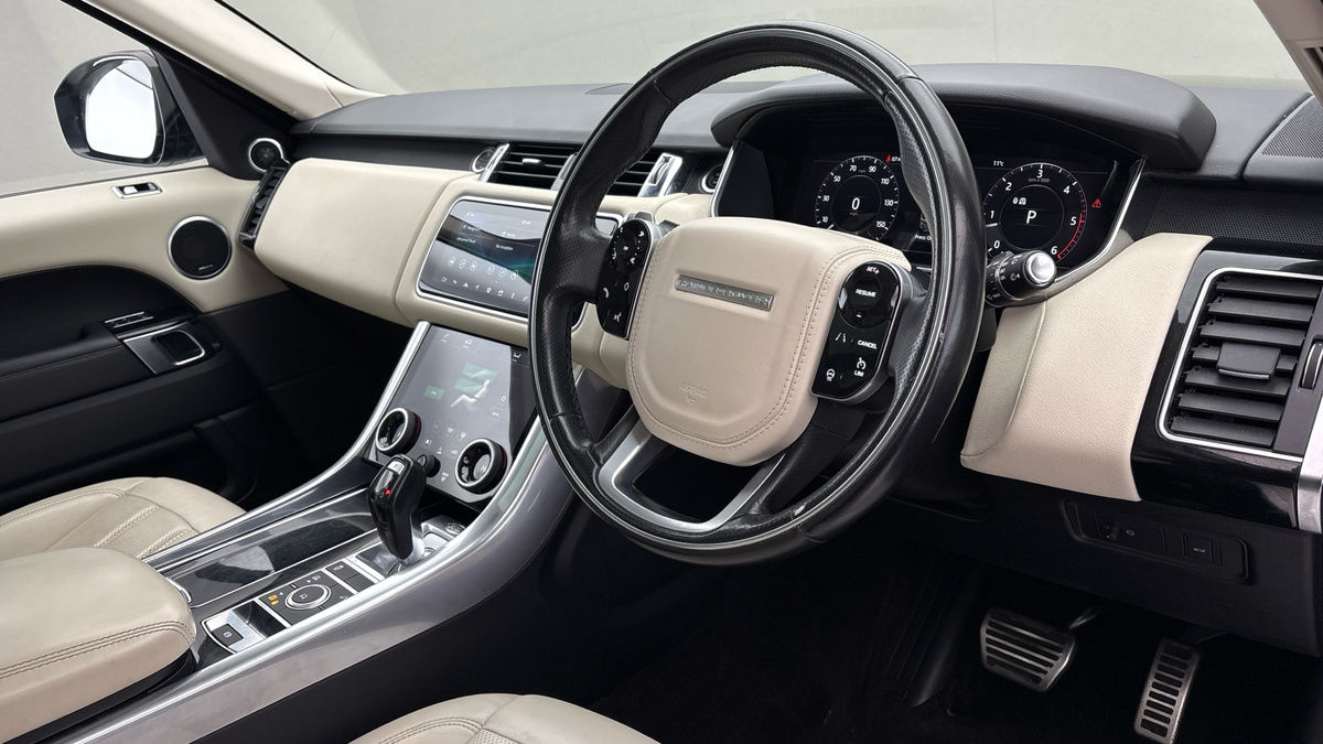 Used Land Rover Range Rover Sport 2022 for sale - 77213257: Photo 5