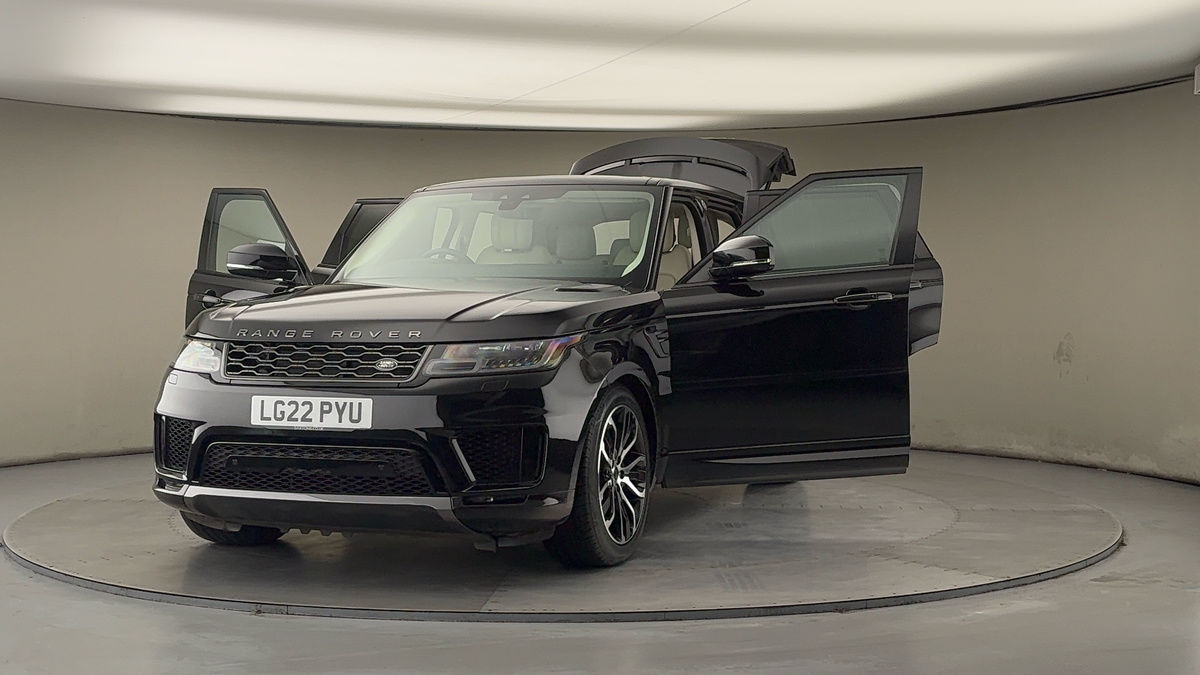 Used Land Rover Range Rover Sport 2022 for sale - 77213257: Photo 50