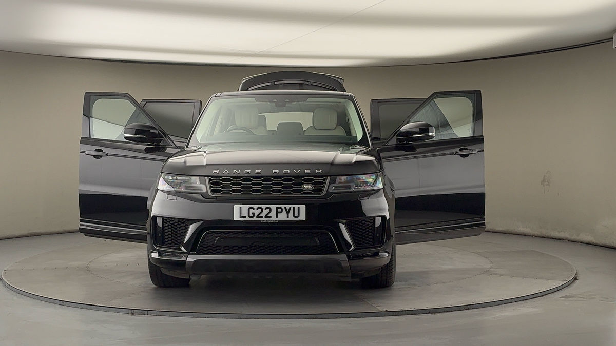 Used Land Rover Range Rover Sport 2022 for sale - 77213257: Photo 51