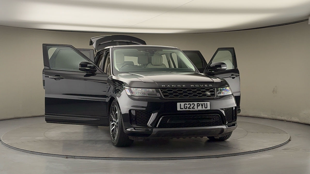 Used Land Rover Range Rover Sport 2022 for sale - 77213257: Photo 52