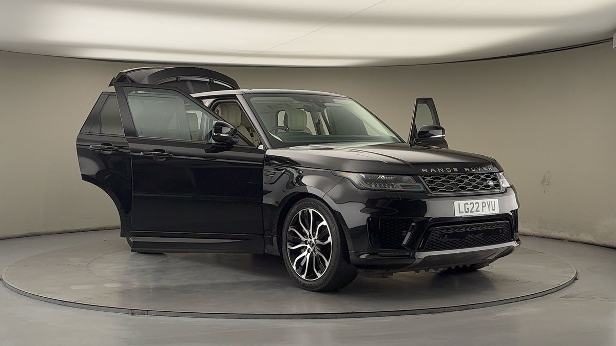 Used Land Rover Range Rover Sport 2022 for sale - 77213257: Photo 53