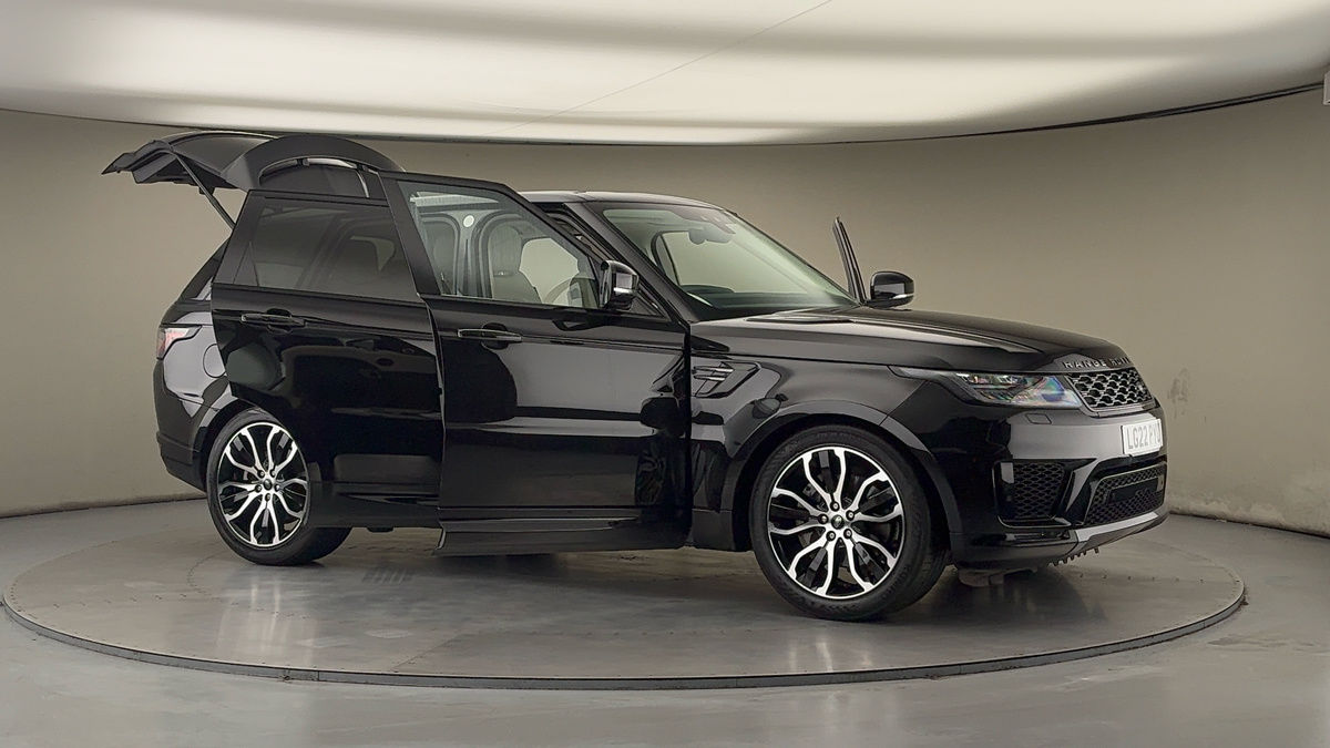 Used Land Rover Range Rover Sport 2022 for sale - 77213257: Photo 54