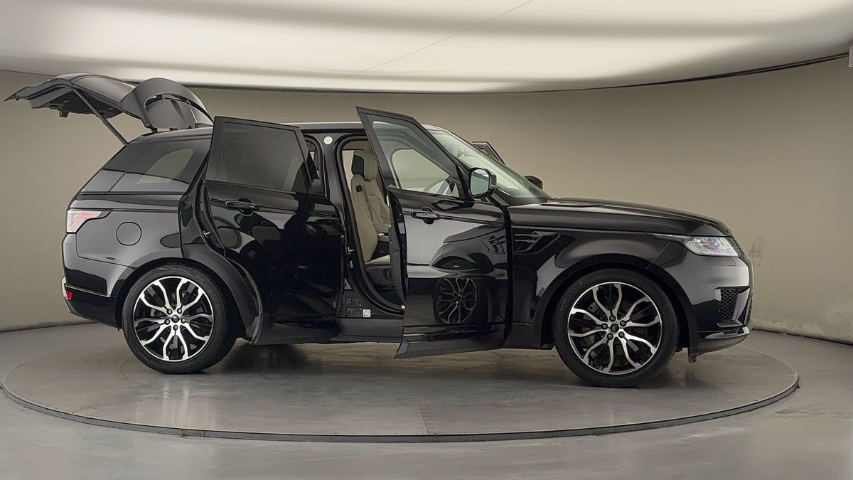 Used Land Rover Range Rover Sport 2022 for sale - 77213257: Photo 55