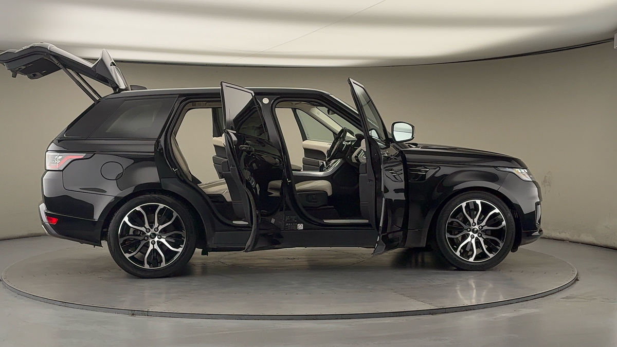 Used Land Rover Range Rover Sport 2022 for sale - 77213257: Photo 56