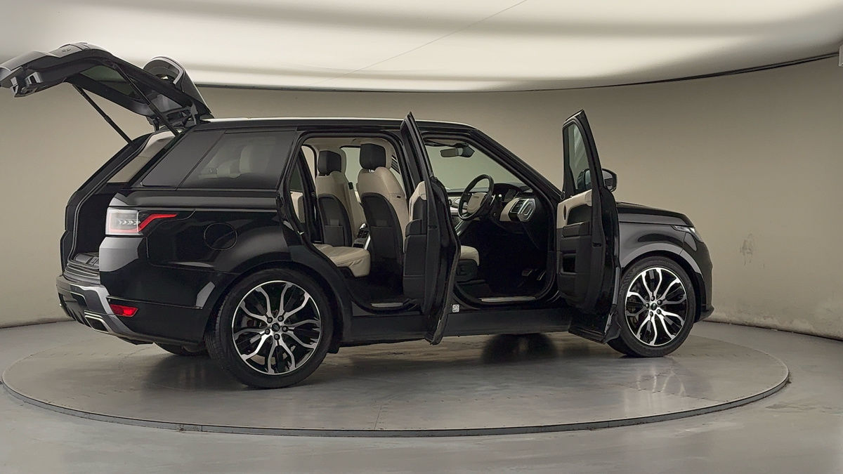 Used Land Rover Range Rover Sport 2022 for sale - 77213257: Photo 57