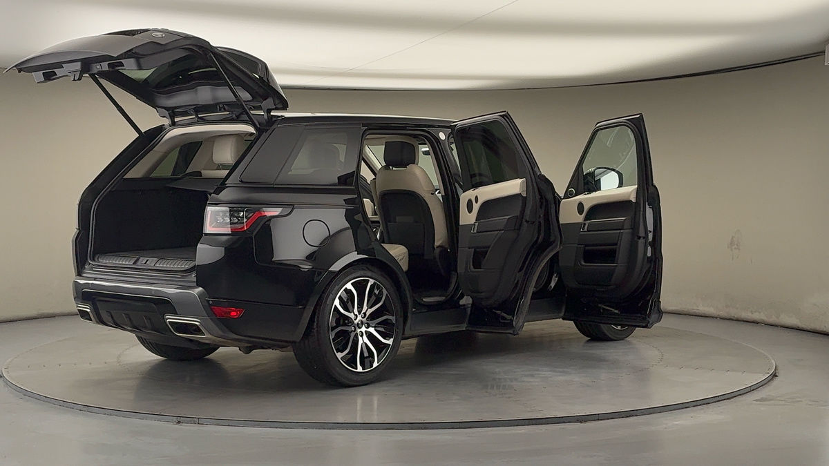 Used Land Rover Range Rover Sport 2022 for sale - 77213257: Photo 58