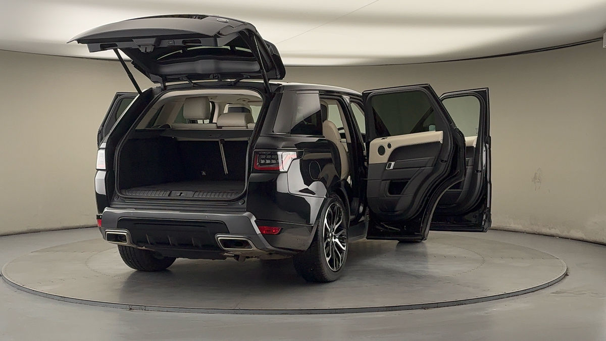 Used Land Rover Range Rover Sport 2022 for sale - 77213257: Photo 59