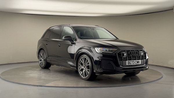 Used Audi Q7 2023 for sale - 76010586: Photo 1