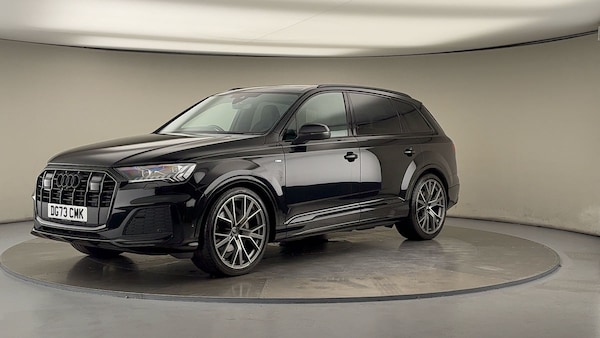 Used Audi Q7 2023 for sale - 76010586: Photo 20