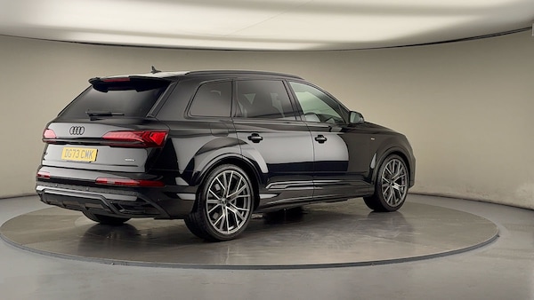 Used Audi Q7 2023 for sale - 76010586: Photo 21