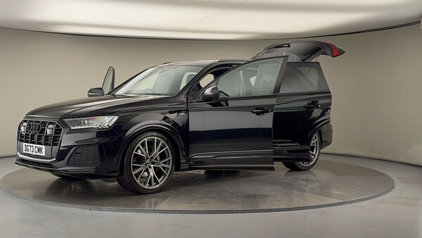 Used Audi Q7 2023 for sale - 76010586: Photo 22