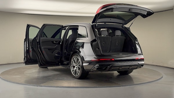 Used Audi Q7 2023 for sale - 76010586: Photo 23