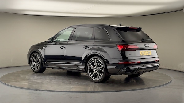 Used Audi Q7 2023 for sale - 76010586: Photo 27