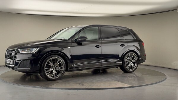 Used Audi Q7 2023 for sale - 76010586: Photo 31
