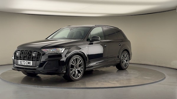 Used Audi Q7 2023 for sale - 76010586: Photo 32