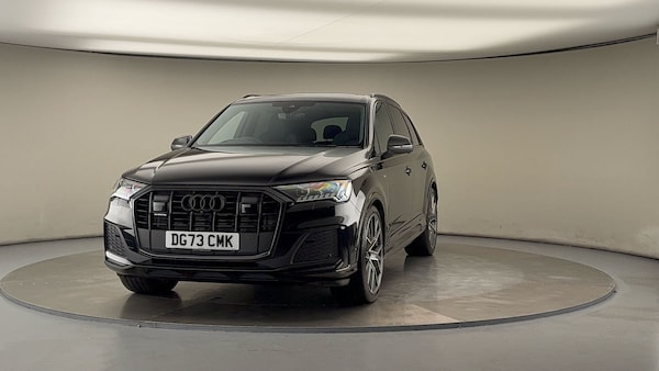 Used Audi Q7 2023 for sale - 76010586: Photo 33