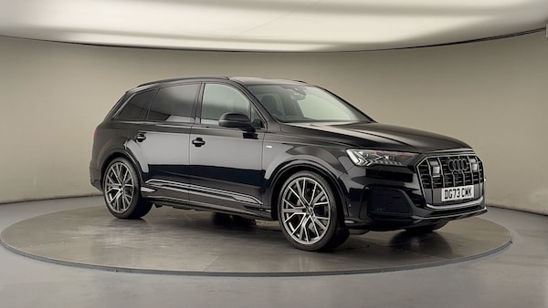 Used Audi Q7 2023 for sale - 76010586: Photo 36