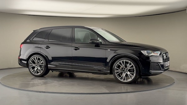 Used Audi Q7 2023 for sale - 76010586: Photo 37