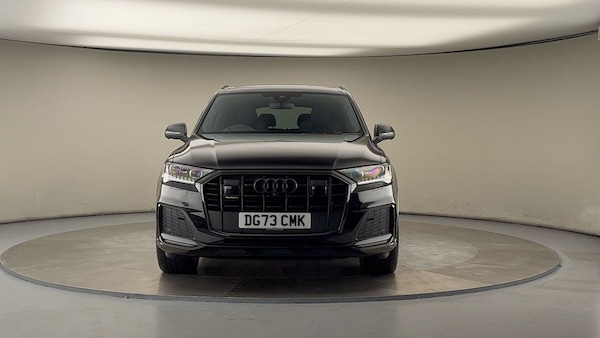 Used Audi Q7 2023 for sale - 76010586: Photo 3