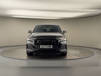 Used Audi Q7 2023 for sale - 76010586: Photo