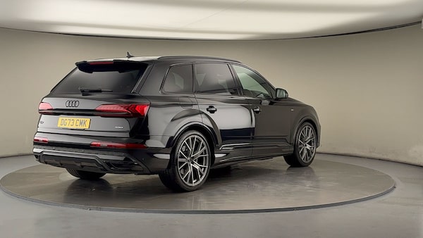Used Audi Q7 2023 for sale - 76010586: Photo 41