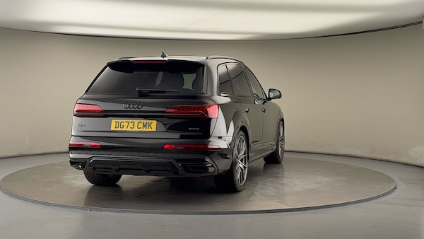 Used Audi Q7 2023 for sale - 76010586: Photo 42
