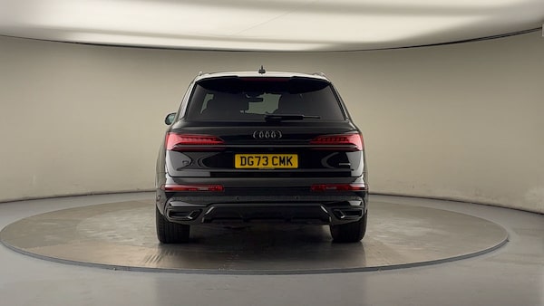 Used Audi Q7 2023 for sale - 76010586: Photo 43