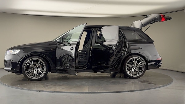 Used Audi Q7 2023 for sale - 76010586: Photo 49