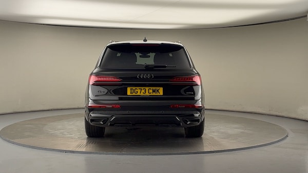 Used Audi Q7 2023 for sale - 76010586: Photo 4
