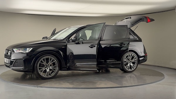 Used Audi Q7 2023 for sale - 76010586: Photo 50
