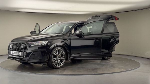 Used Audi Q7 2023 for sale - 76010586: Photo 51