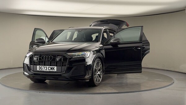 Used Audi Q7 2023 for sale - 76010586: Photo 52
