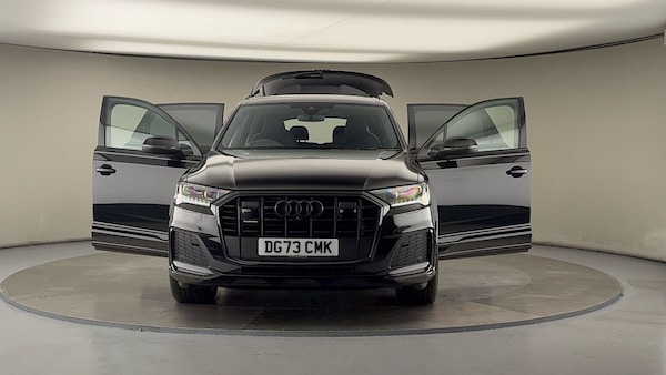 Used Audi Q7 2023 for sale - 76010586: Photo 53