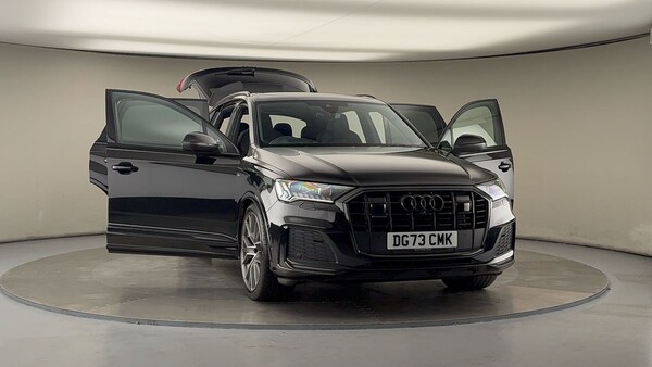 Used Audi Q7 2023 for sale - 76010586: Photo 54