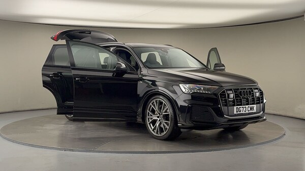 Used Audi Q7 2023 for sale - 76010586: Photo 55