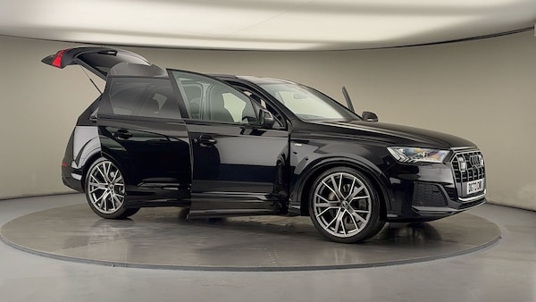 Used Audi Q7 2023 for sale - 76010586: Photo 56