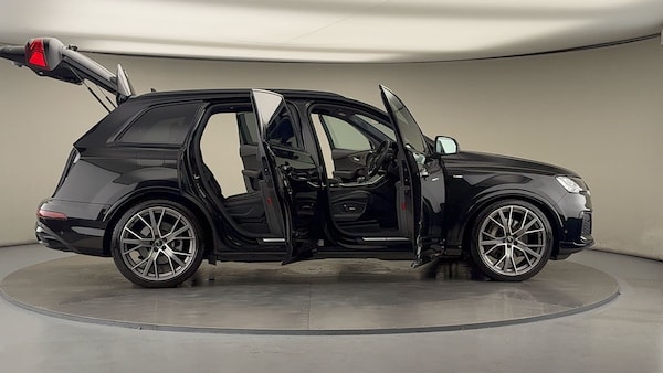 Used Audi Q7 2023 for sale - 76010586: Photo 58