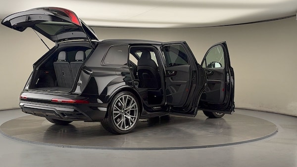 Used Audi Q7 2023 for sale - 76010586: Photo 60