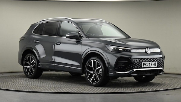 Used Volkswagen Tiguan 2024 for sale - 74290319: Photo 19