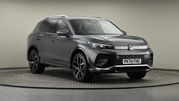 Used Volkswagen Tiguan 2024 for sale - 74290319: Photo 1