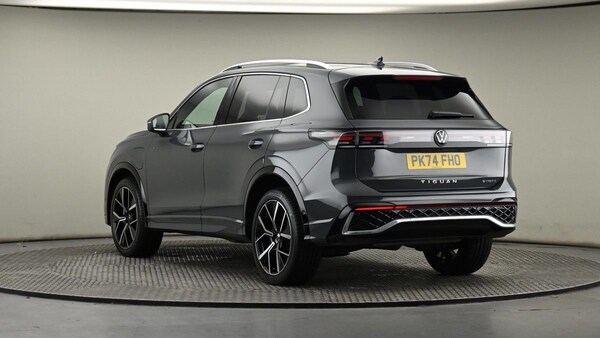 Used Volkswagen Tiguan 2024 for sale - 74290319: Photo 23