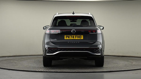Used Volkswagen Tiguan 2024 for sale - 74290319: Photo 24
