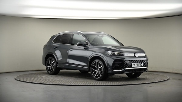 Used Volkswagen Tiguan 2024 for sale - 74290319: Photo 29
